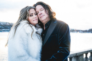 Camilla & John Norum