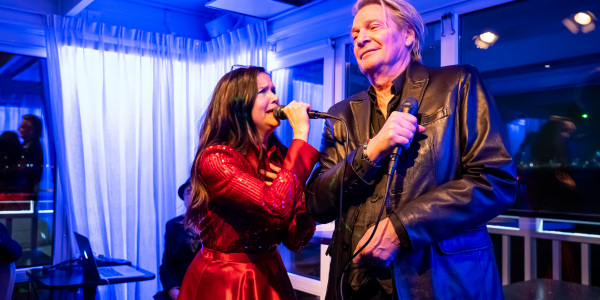 Camilla & John Norum, Stadshuset i Stockholm