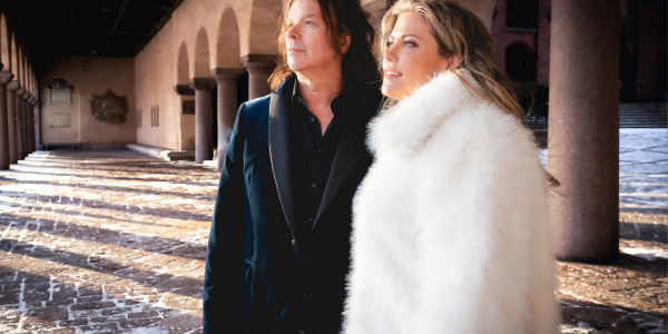 Camilla & John Norum, Stadshuset i Stockholm