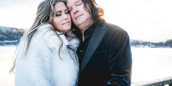 Camilla & John Norum, Stadshuset i Stockholm