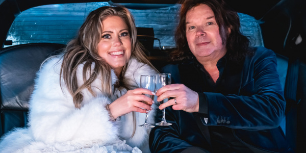 Camilla & John Norum, Stadshuset i Stockholm