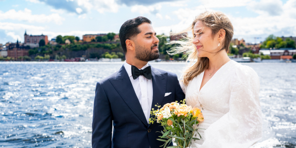 Josefin & Steven, Stadshuset 2024